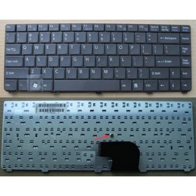 keyboard laptop Sony Vaio VGN-C Series کیبورد لپ تاپ سونی وایو