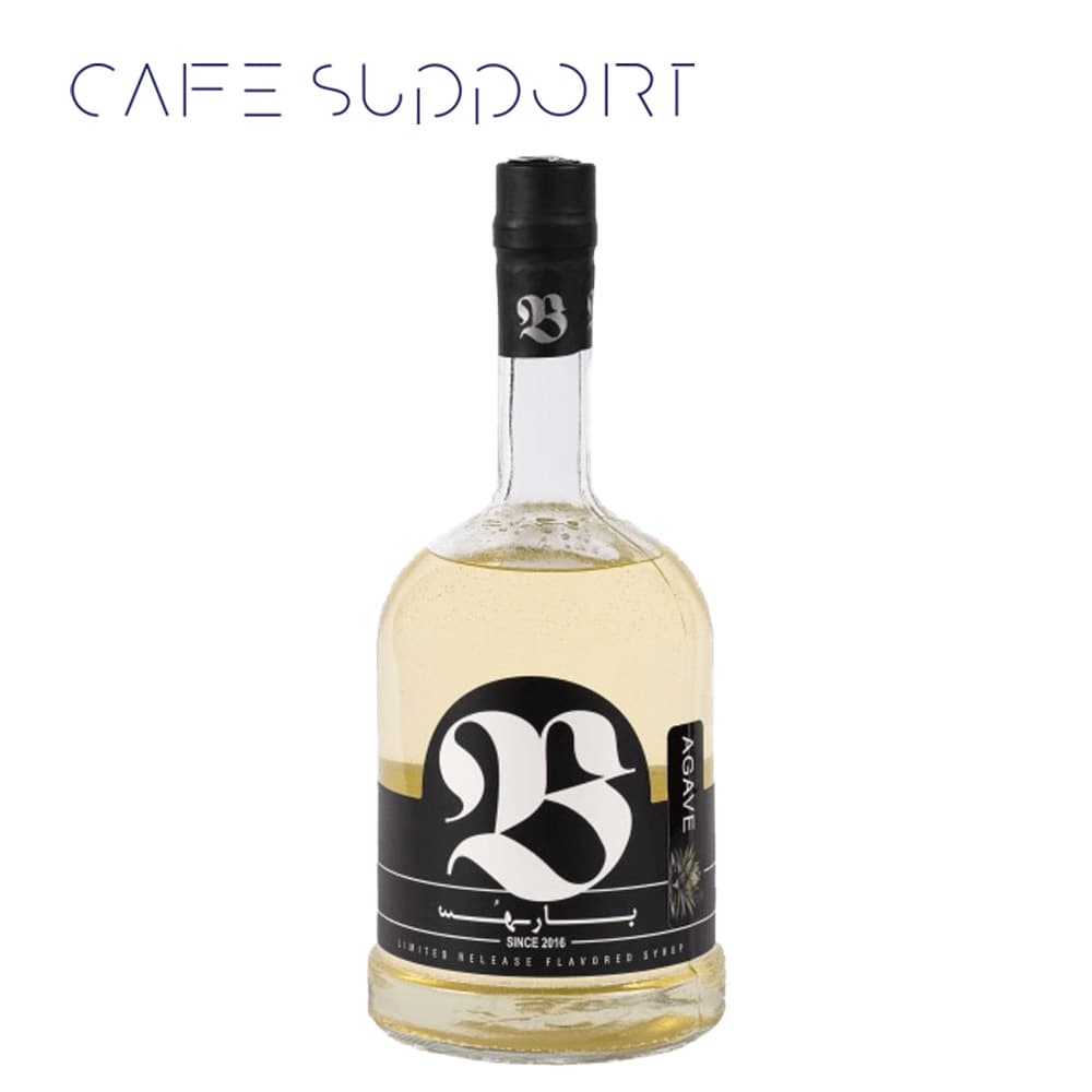 سیروپ آگاوه (تکیلا) بارهس (۱ لیتر)