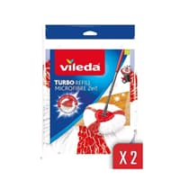 تی یدکی میکروفایبر مثلثی کلاسیک ویلدا Turbo 2in1 دو عددی