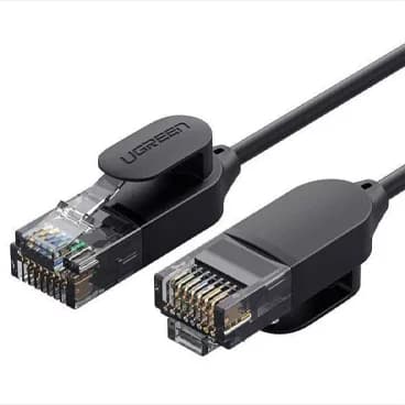 کابل شبکه Cat6A یوگرین NW122 مدل 70654 طول 5 متر