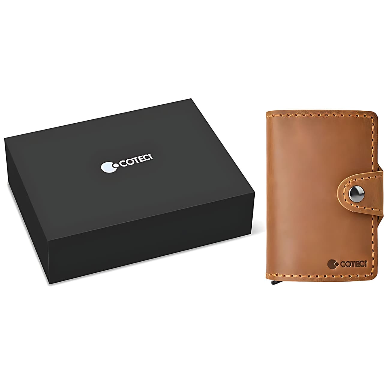 کیف پول مردانه و کیف کارت ضدسرقت کوتسی OT-014