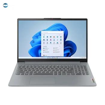 لپ تاپ لنوو IdeaPad Slim 3 نمایشگر ۱۵٫۶ اینچی، پردازنده Core i3-1315U، گرافیک اینتل، رم ۸ گیگابایت، حافظه ۲۵۶ گیگابایت SSD