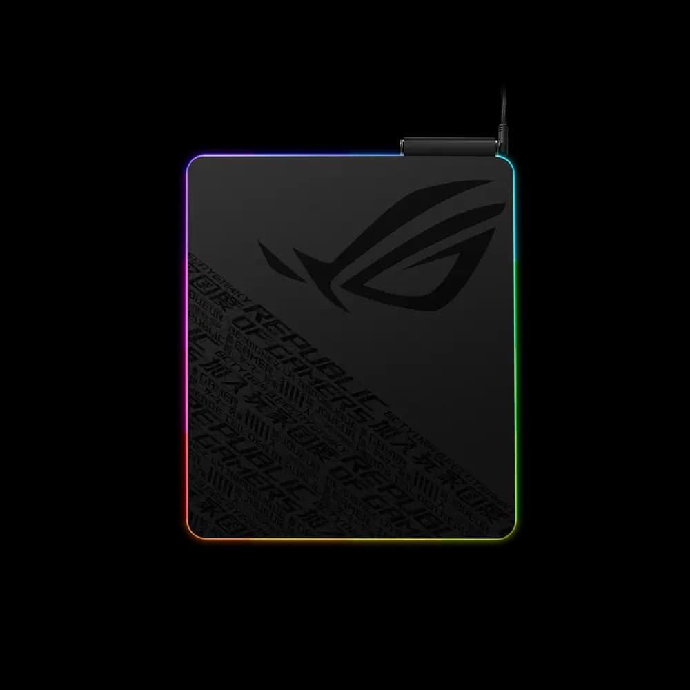موس پد ایسوس ASUS ROG Balteus RGB Gaming
