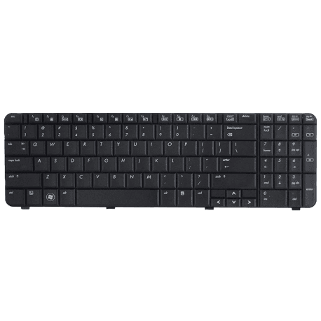Keyboard Laptop HP Compaq CQ61 کیبورد لپ تاپ اچ پی