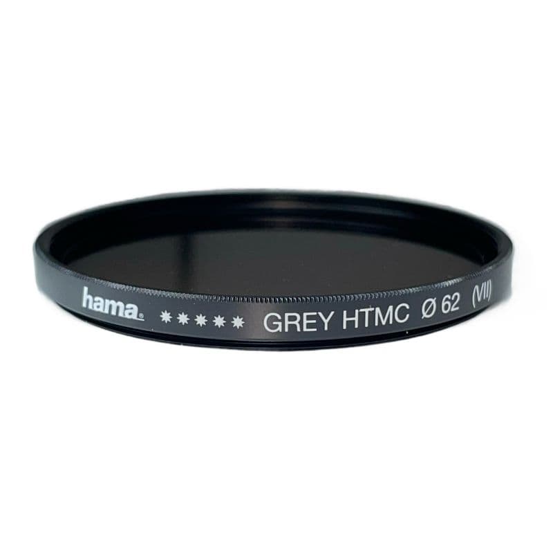 فیلتر لنز عکاسی هاما hama ND4 MC 62mm filter lens