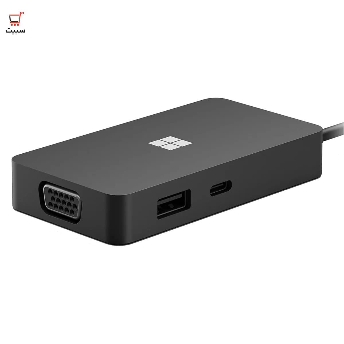 مبدل مایکروسافت تراول هاب (microsoft travel hub)