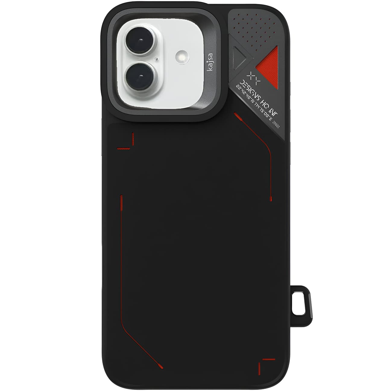 قاب مگسیف آیفون 16 کاجسا Matrix Collection