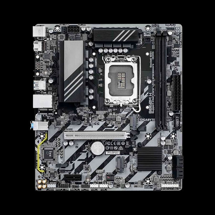 مادربرد گیگابایت مدل B860M-H