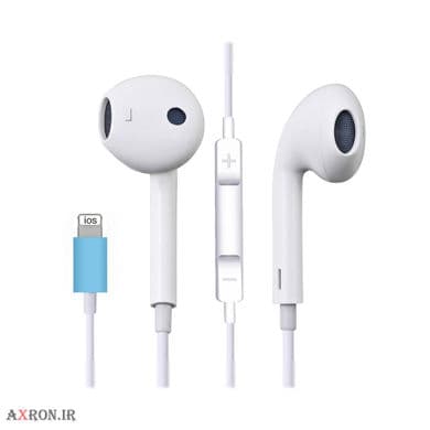 هندزفری باسیم اصلی آیفون 11 پرو