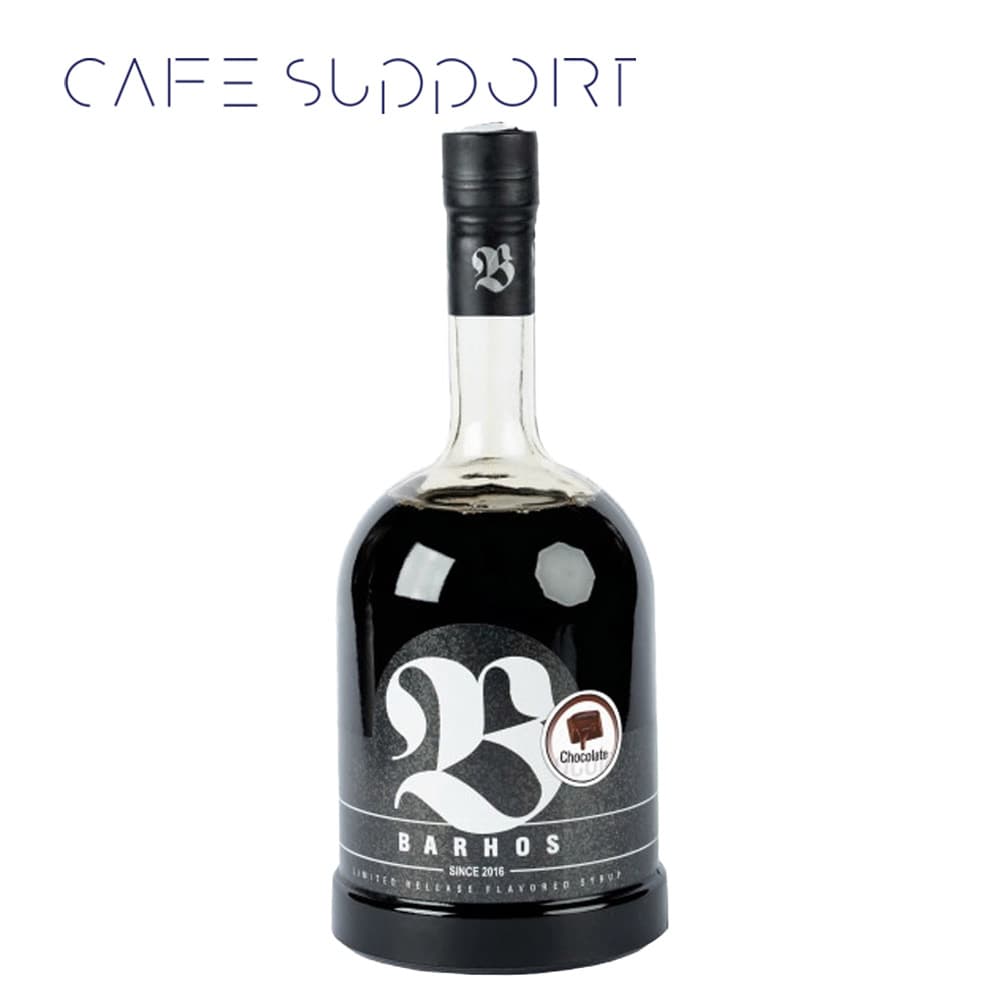 سیروپ شکلات بارهس (۱ لیتر)