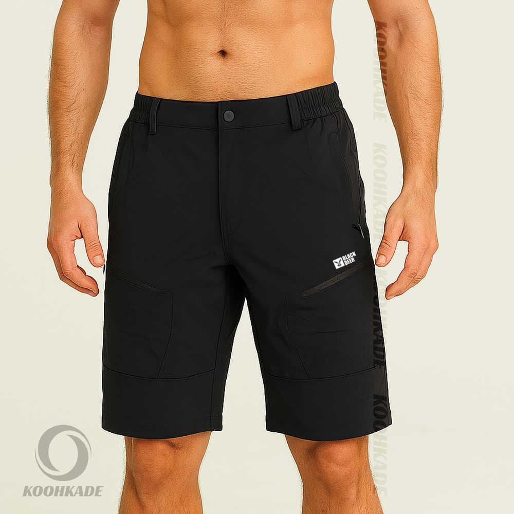 شلوارک ترکینگ مردانه BLACK DEER SL8777