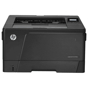 پرینتر اچ پی مدل LaserJet Pro M706n لیزری