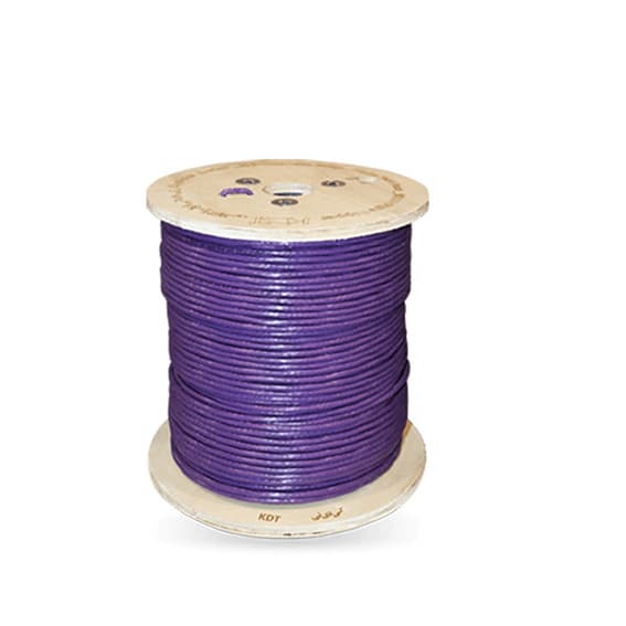 کابل شبکه Cat6 UTP مدل KDT NC-Cuprum 6UTP