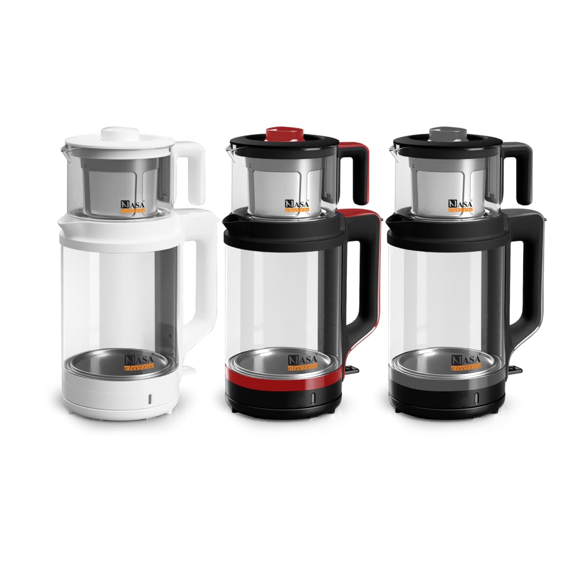 چای ساز ناسا الکتریک مدل NS-523