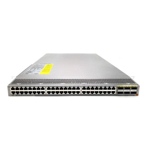 سوئیچ شبکه سیسکو مدلcisco-WS- N9K-C93180YC-FX