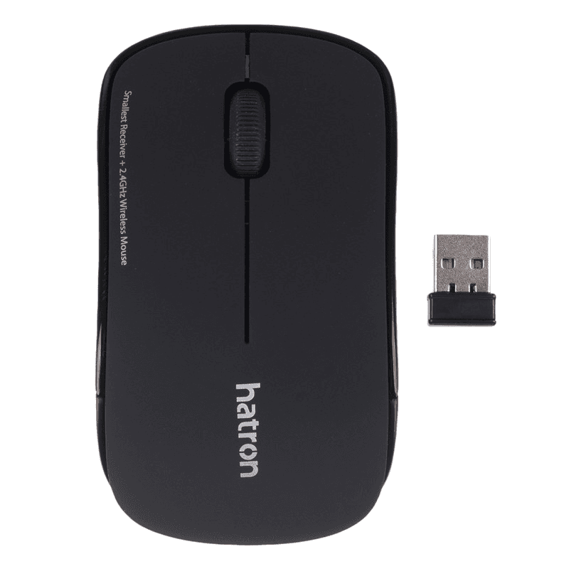 ماوس بیسیم هترون مدل HMW108SL