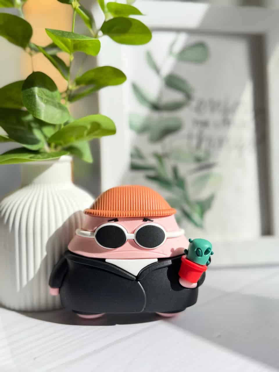 کاور ایرپاد پاتریک لئون سیلیکونی