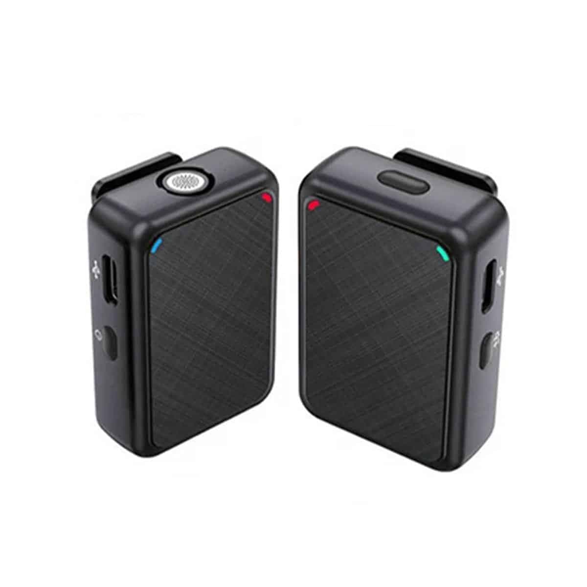 میکروفن یقه ای مدل K66 مجموعه 2 عددی