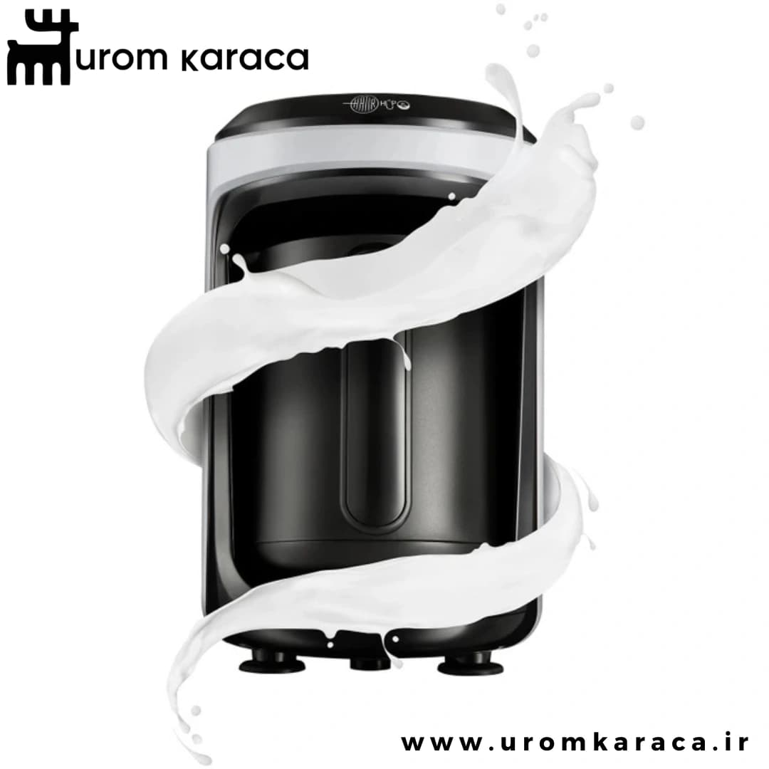 قهوه ساز سه کاره کاراجا Hatır Hüps سفید