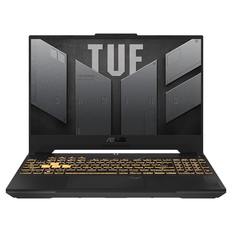 لپ تاپ ایسوس TUF Gaming FX507ZC i7 12700H 16GB 512GB 3050