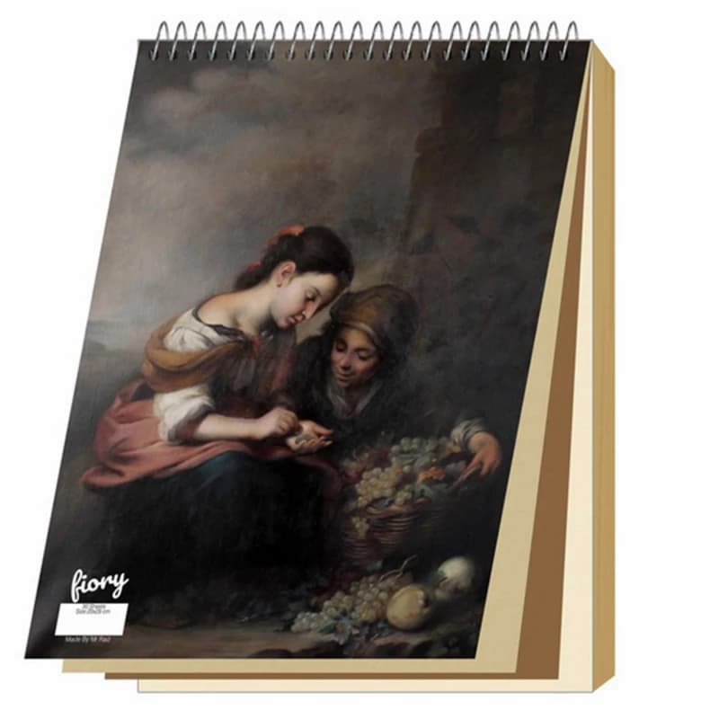 دفتر طراحی مستر راد مدل هنری کد 1712