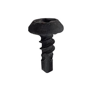 پیچ کناف 9/5*3/5 سازه به سازه سر مته ای طول 1 سانت تایوانی همرو