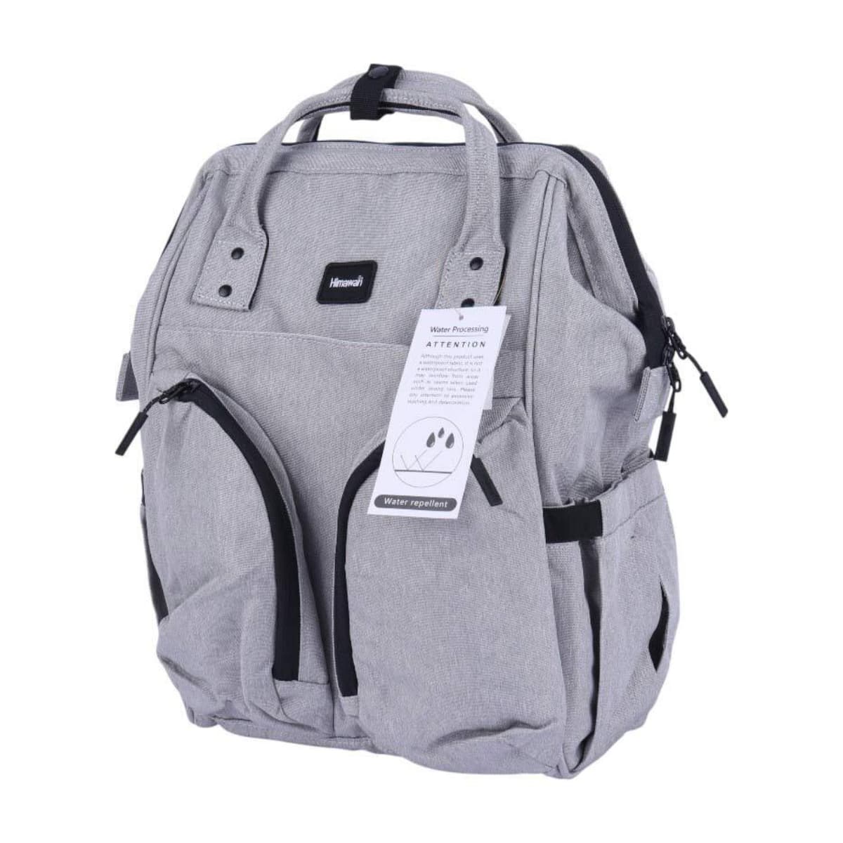 کوله پشتی مسافرتی و لپ تاپی Himawari مدل D05