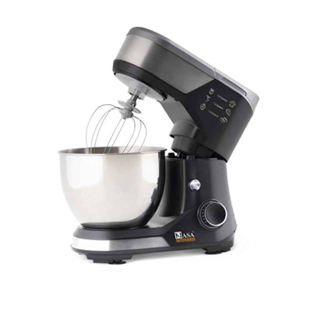 همزن برقی کاسه دار ناسا الکتریک مدل ns-974