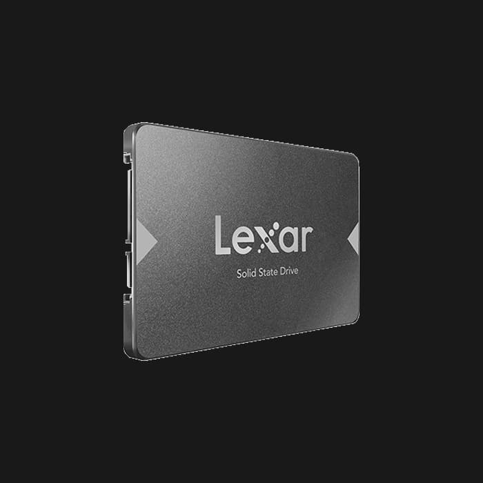 حافظه SSD 256گیگابایت Lexar مدل NS100