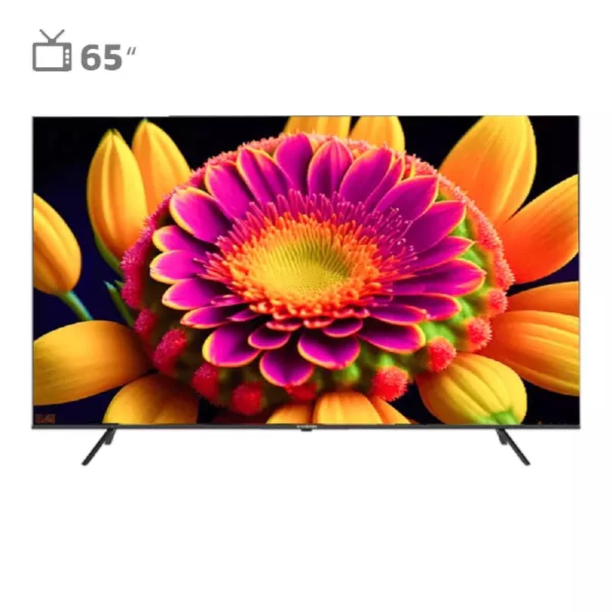 تلویزیون هوشمند ایکس ویژن 65 اینچ مدل 65X25