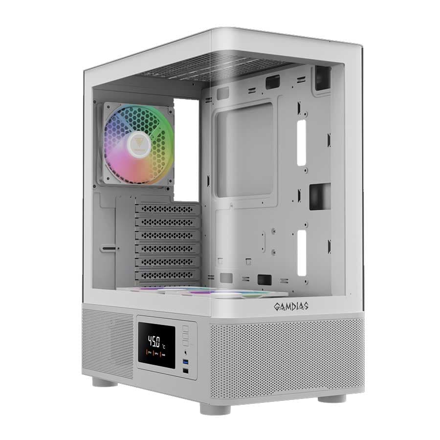 کیس کامپیوتر گیم دیاس مدل ATLAS E2 CG