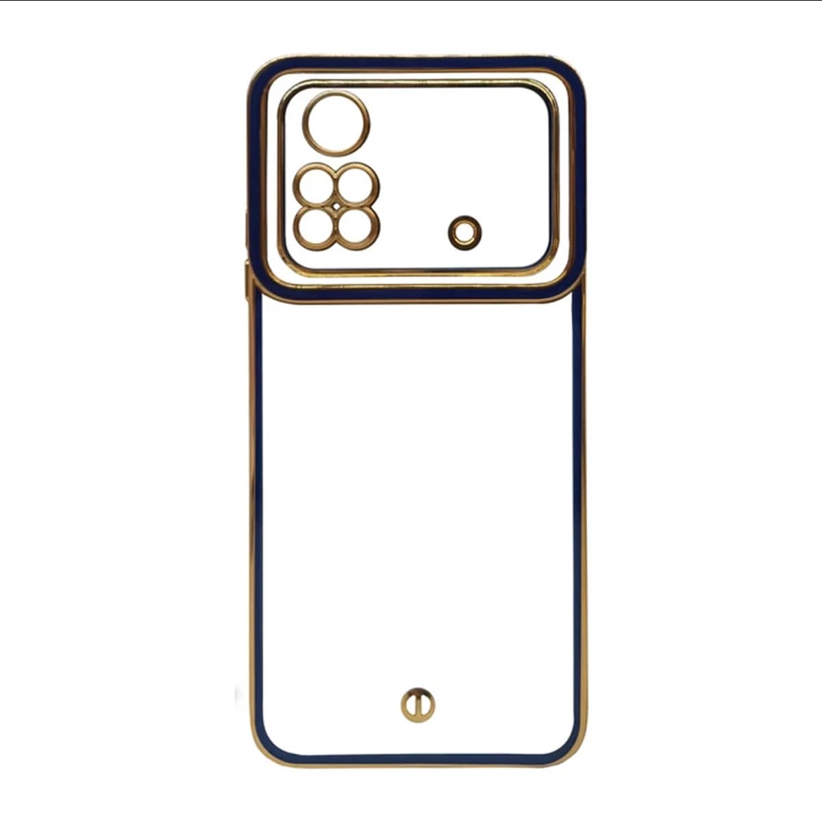 قاب گوشی پوکو X4 Pro 5G اپیکوی مدل SpaceClear