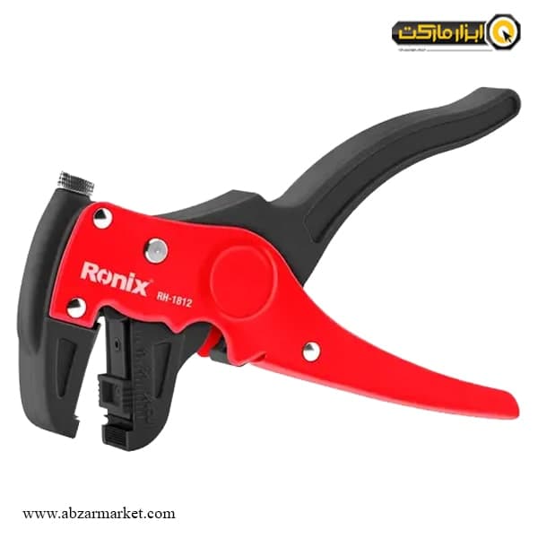 سیم لخت کن کلاغی رونیکس اتوماتیک مدل RH-1812