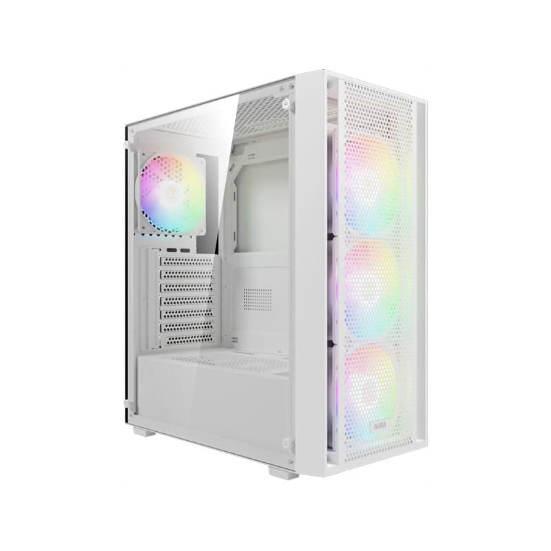 کیس گیمدیاس GAMDIAS AURA GC2 ELITE WH