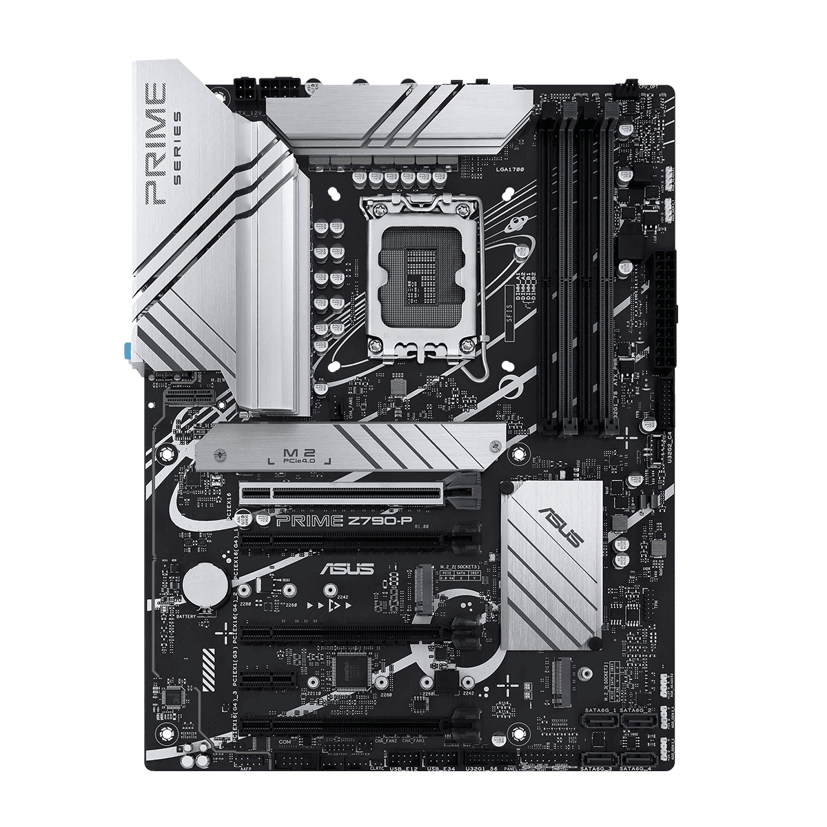 مادربرد ایسوس مدل PRIME Z790-P