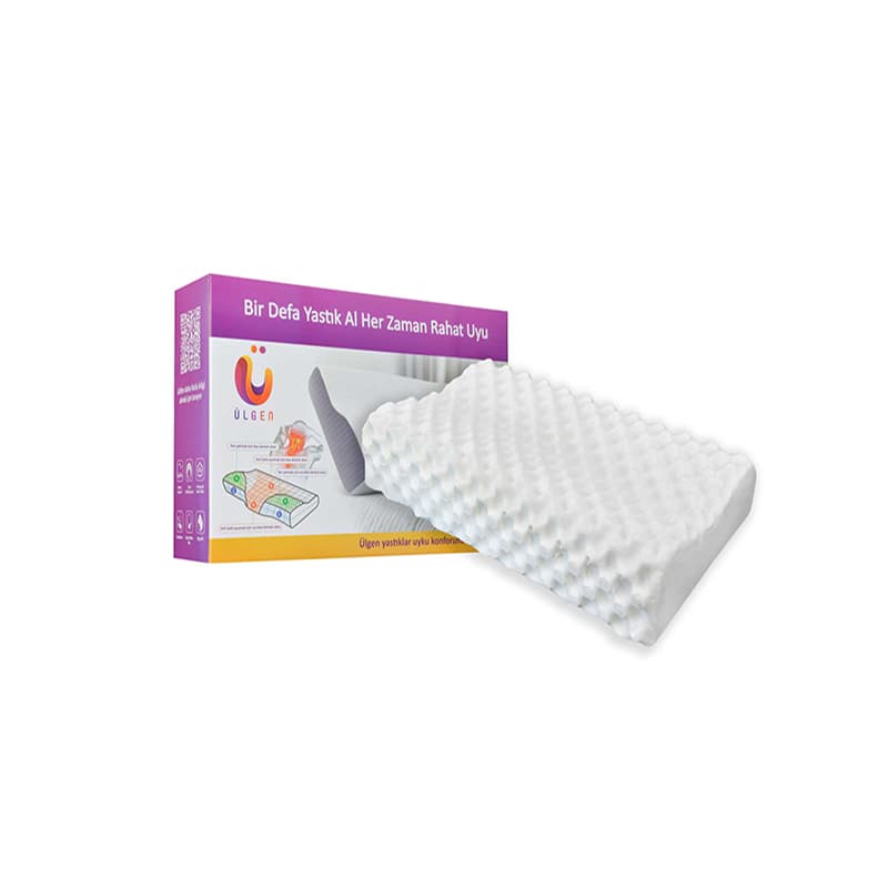 بالش طبی یولگن موج ماساژور