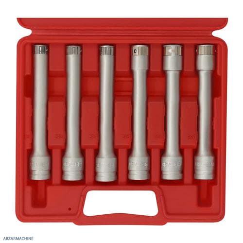 جعبه بکس E فوق بلند (E10-E20) شش عددی DANAPLUS