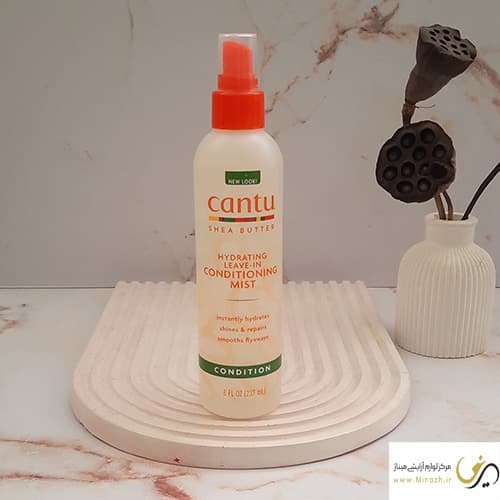 اسپری آبرسان و نرم کننده مو کنتو