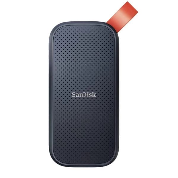 هارد اس اس دی اکسترنال سن دیسک مدل SDSSDE30-1T00-G26 Portable ظرفیت ۱ ترابایت