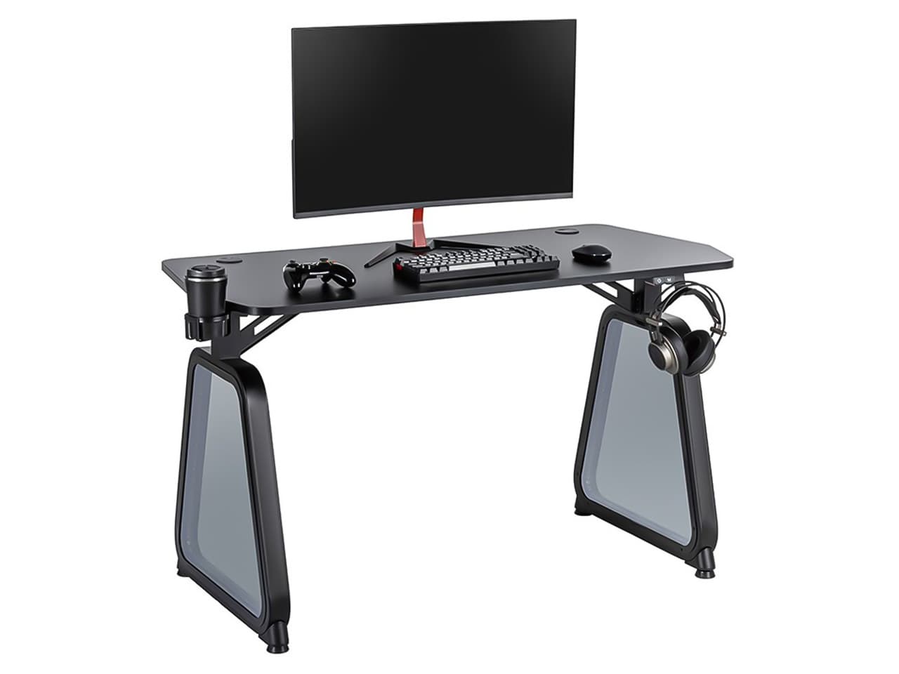 میز گیمینگ Twisted Minds Infinity Mirror Legs