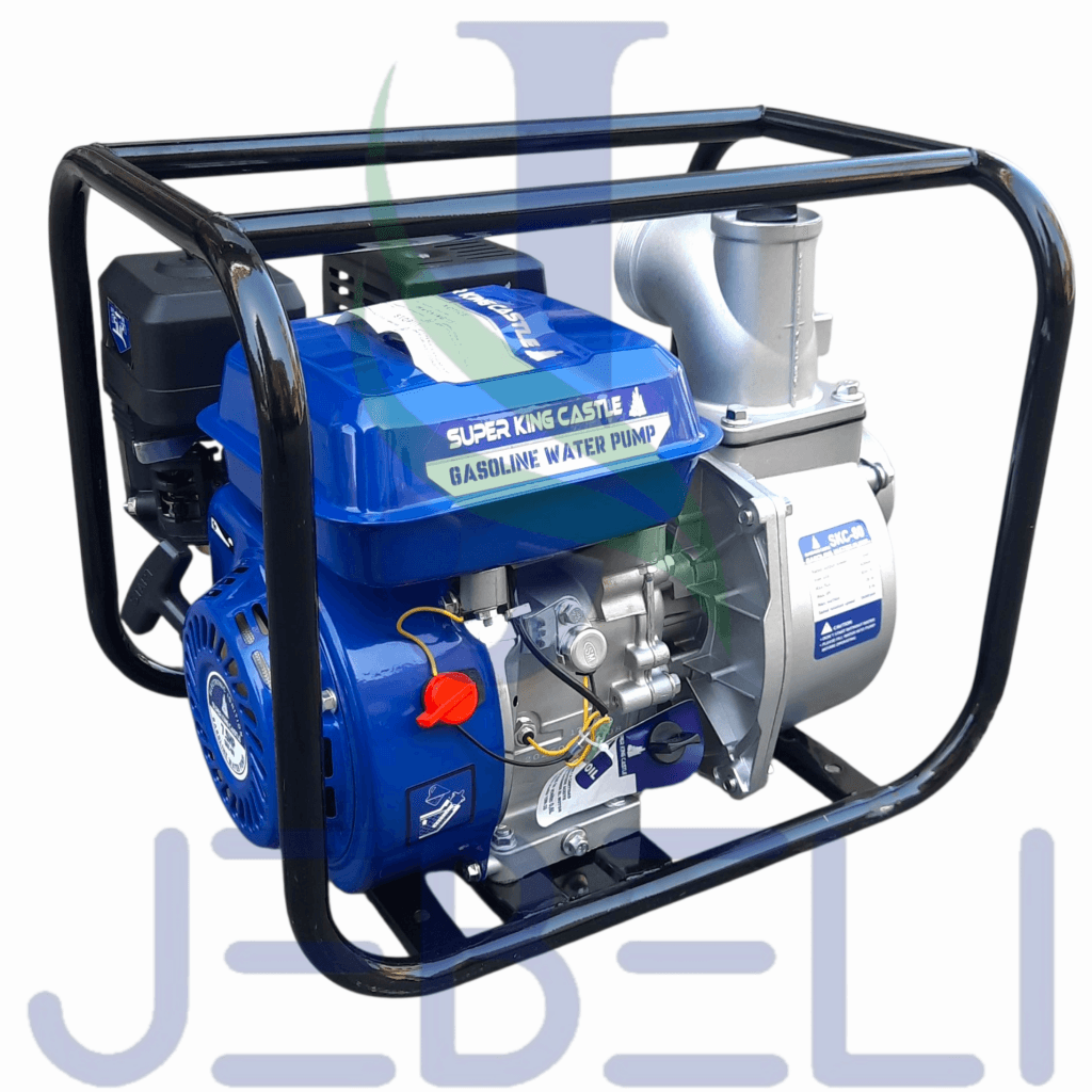 موتور پمپ 3 اینچ کستل موتور مدل CASTLE MOTORS SKC-80