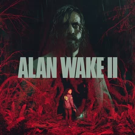 اکانت قانونی Alan Wake 2 PS5