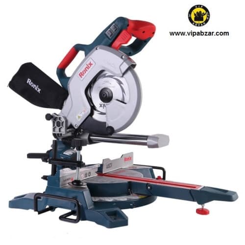 اره فارسی بر کشویی یکطرفه210میلیمتری رونیکس مدل5401