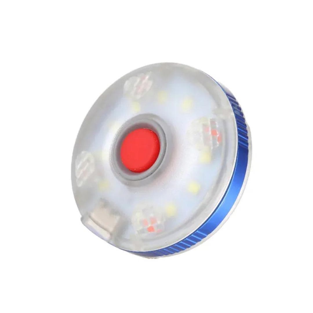 چراغ چادر شارژی مینی گیره دار مدل ZJ-056