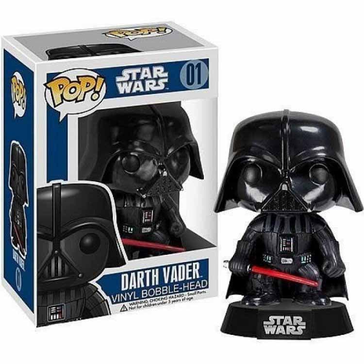 عروسک POP! – شخصیت Darth Vader از Star Wars