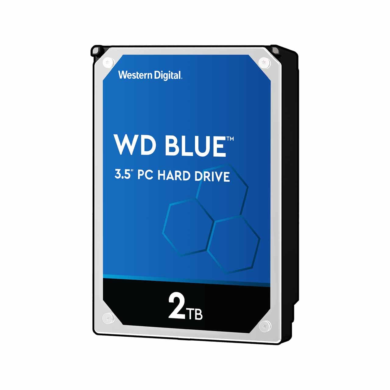 هارد دیسک اینترنال وسترن HDD Western Digital 2TB Blue