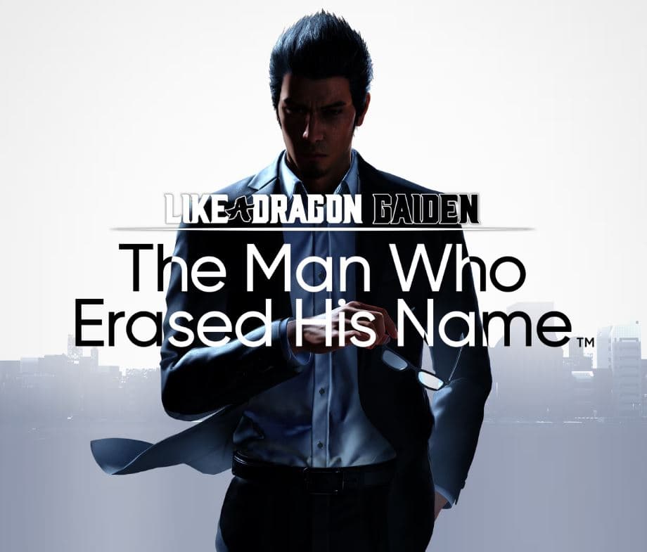 اکانت قانونی Like a Dragon Gaiden: The Man Who Erased His Name PS5 ظرفیت دوم