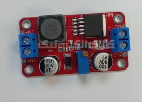 ماژول افزاینده ولتاژ XL6019