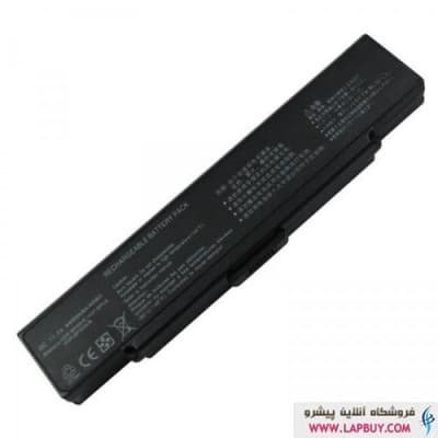 battery laptop sony VGP-BPS9-9Cell باطری لپ تاپ سونی