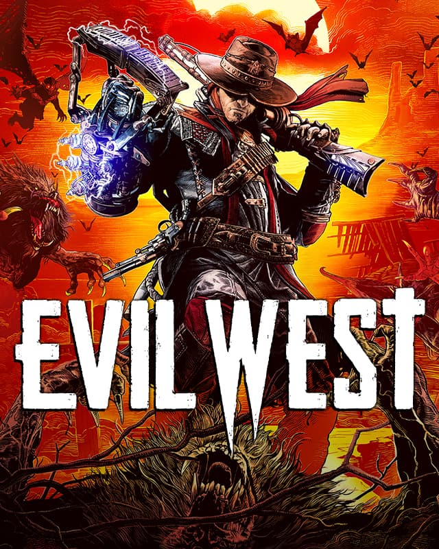 اکانت قانونی Evil West PS5 ظرفيت دوم
